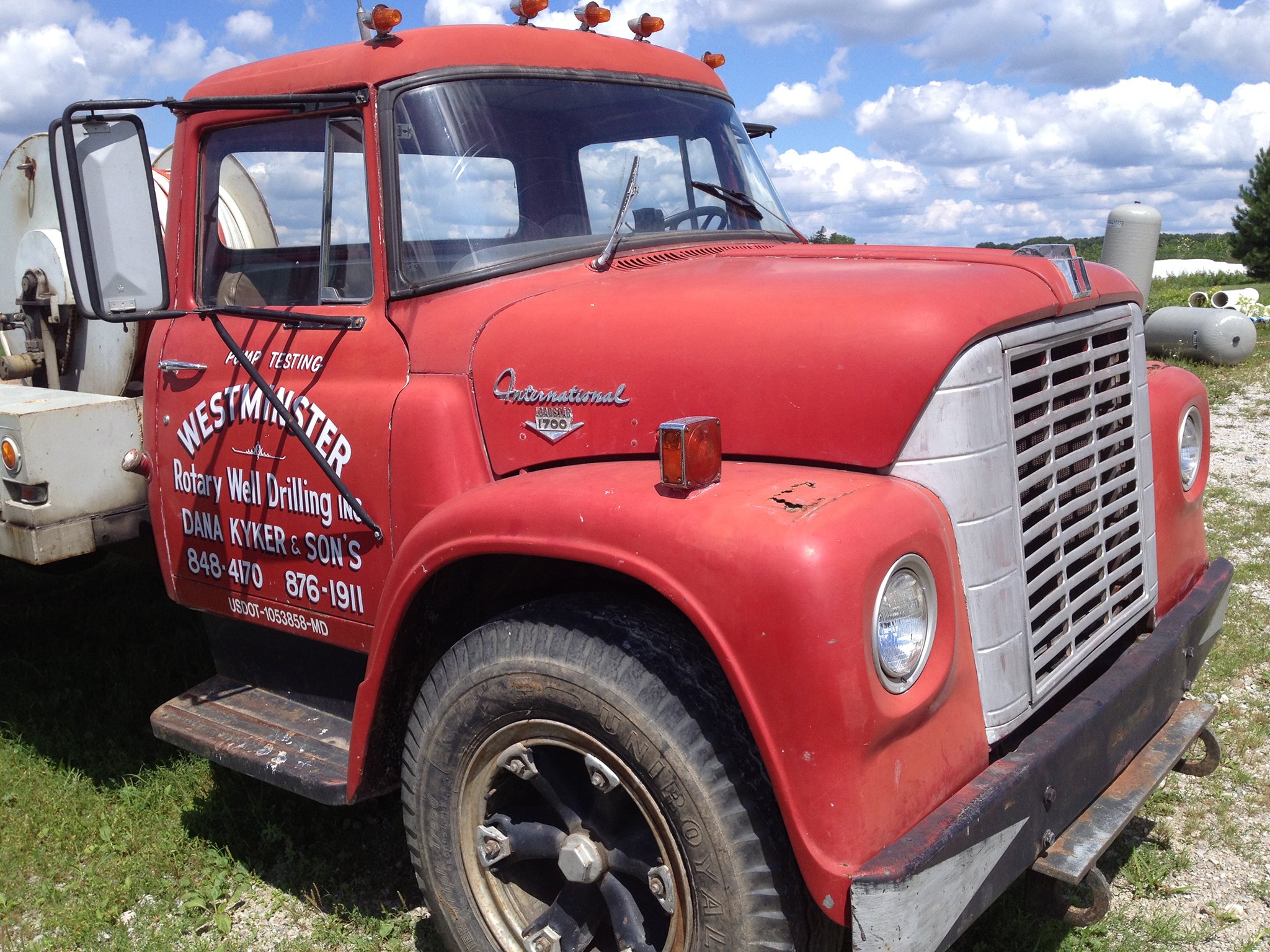Property photo 2 - TRACTOR & FARM ANTIQUE AUCTION